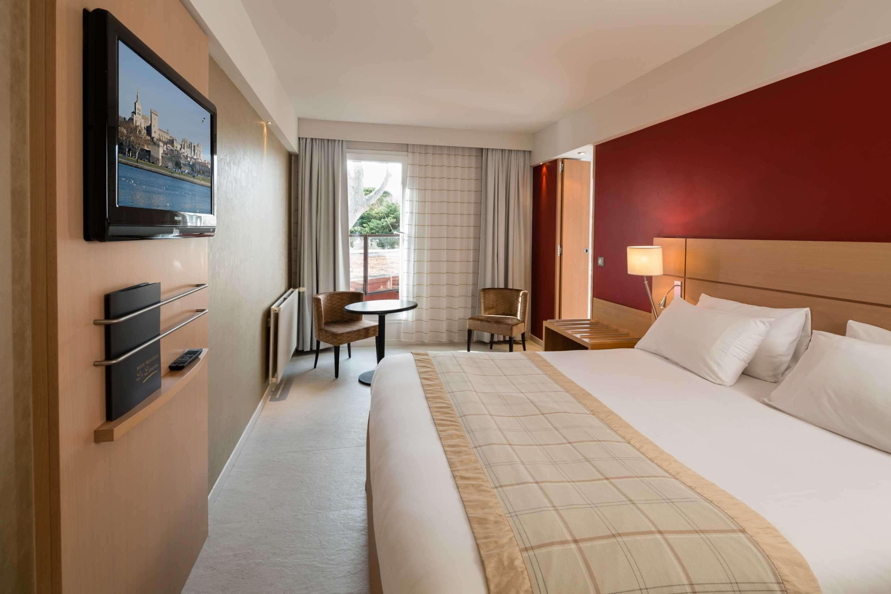 Best Western Plus Le Lavarin Aviñón Exterior foto